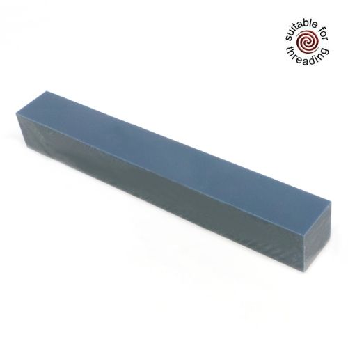 Semplicita SHDC Air Force Blue acrylic pen blanks